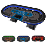 Tableblade™ PokerStar Luxury 2 In 1 Poker Table