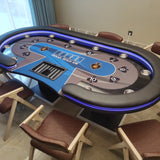 Tableblade™ PokerStar Luxury 2 In 1 Poker Table