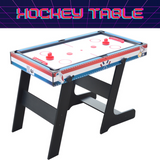 Tableblade™ CHAMPION MINI (4-Foot) 4 In 1 Multigame Table