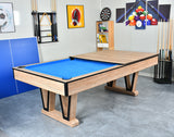 Tableblade™ WINSON (7-Foot) 3 In 1 Multigame Table