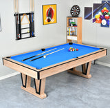 Tableblade™ WINSON (7-Foot) 3 In 1 Multigame Table