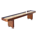 Tableblade™ ROSEWOOD (9 / 12-Foot) Shuffleboard Table