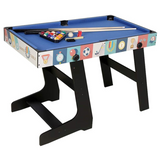 Tableblade™ FOLD MINI (4-Foot) 4 In 1 Multigame Table