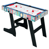 Tableblade™ FOLD MINI (4-Foot) 4 In 1 Multigame Table