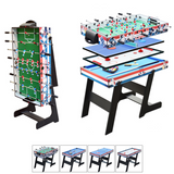 Tableblade™ CHAMPION MINI (4-Foot) 4 In 1 Multigame Table