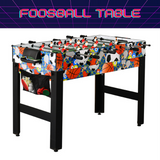 Tableblade™ SHOOTER STANDARD (4-Foot) 5 In 1 Multigame Table