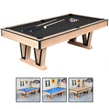 Tableblade™ WINSON (7-Foot) 3 In 1 Multigame Table