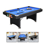 Tableblade™ DELTA (7-Foot) 3 In 1 Multigame Table