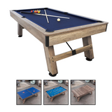 Tableblade™ AKASA (7 / 8-Foot) 3 In 1 Billiard Table