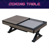 Tableblade™ XTREME (7 / 8 / 9-Foot) 3 In 1 Billiard Table