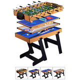 Tableblade™ PINE MINI (4-Foot) 5 In 1 Multigame Table